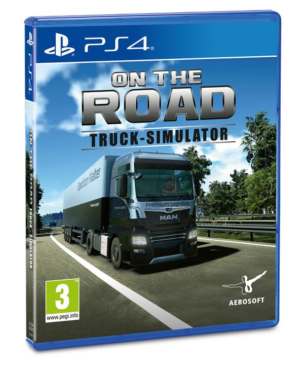 On the Road Truck Simulator