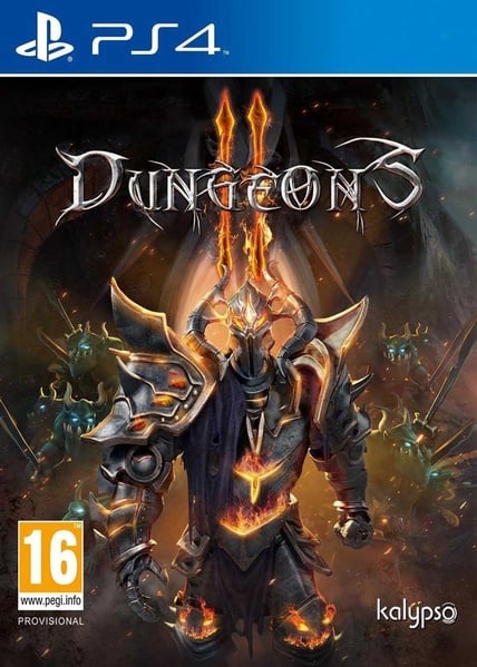 Dungeons 2 - vue 4