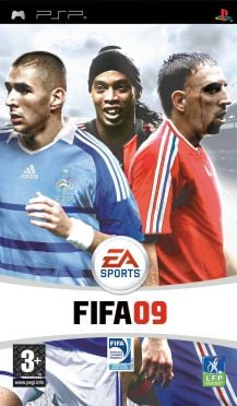 Fifa 09 Psp - vue 4