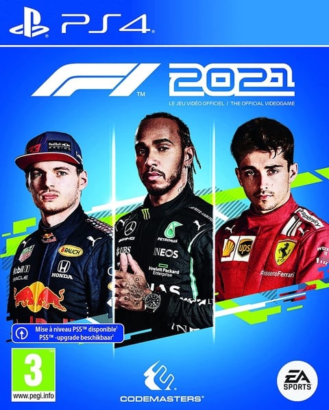 F1 2021 - Édition Standard