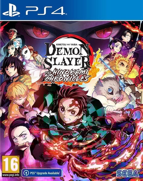 Demon Slayer -Kimetsu no Yaiba : The Hinokami Chronicles