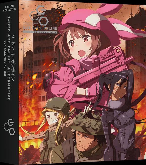 Sword Art Online Alternative Gun Gale Online - Box 2/2