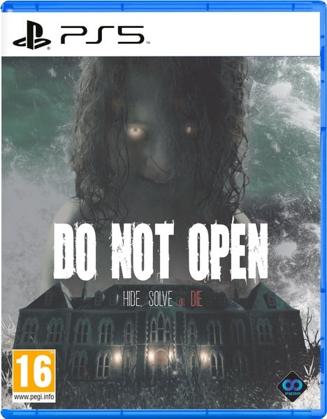 Do Not Open Jeu PS5 - vue 9