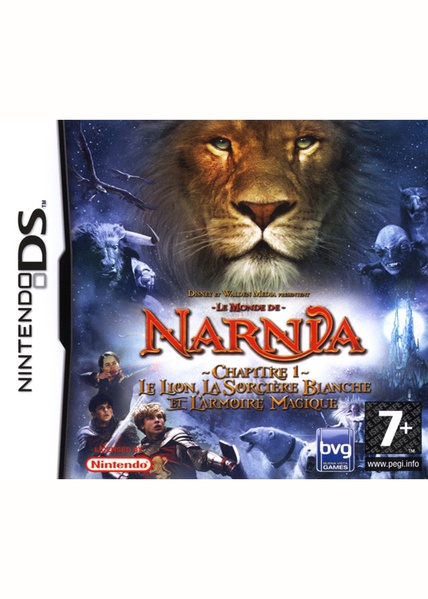 Le monde de Narnia chapitre 1