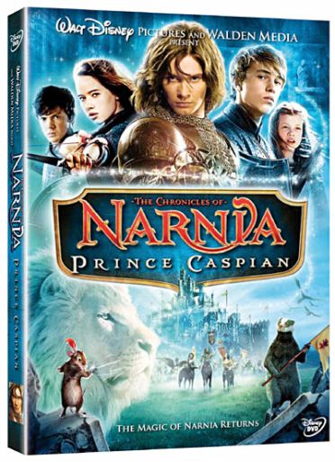 Le Monde de Narnia - Chapitre 2 : le Prince Caspian