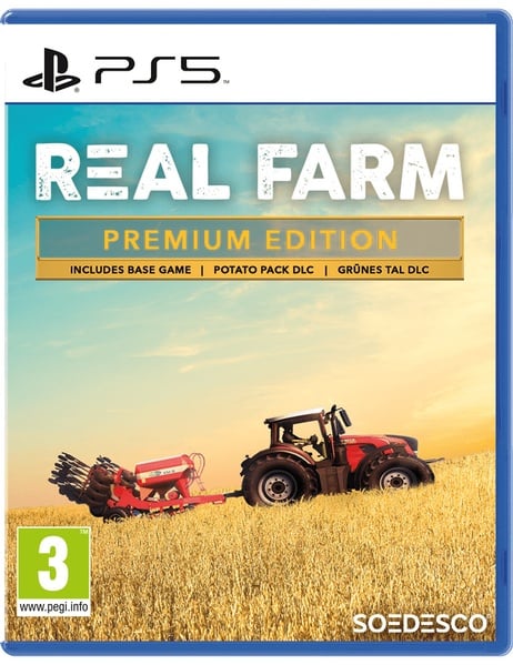 Real Farm - Premium Edition