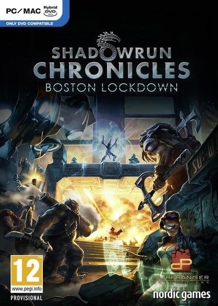 Shadowrun Chronicles : boston lockdown - vue 2