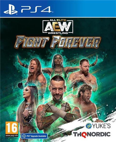 AEW : Fight Forever