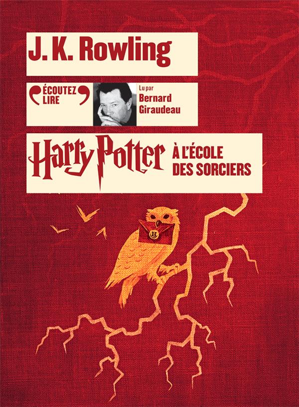 Harry Potter Tome 1 : Harry Potter à l'école des sorciers