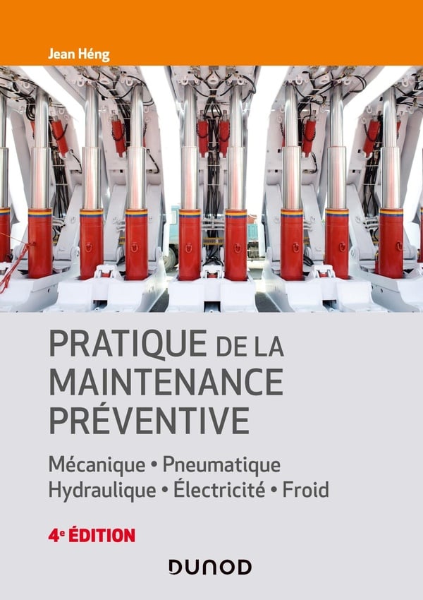Héng Jean Pratique De La Maintenance Préventive