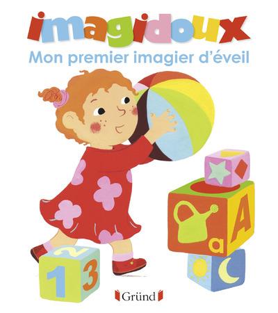 Imagidoux - mon premier imagier d'éveil