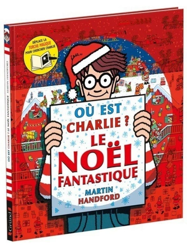 Où est Charlie ? : le Noël fantastique