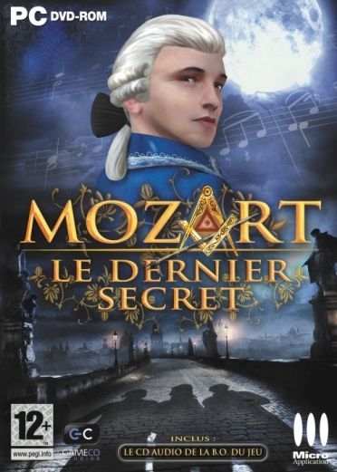 Mozart Le Dernier Secret Pc - vue 2