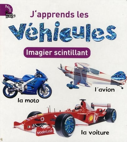 Apprends les vehicules