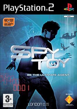 Eye toy spy toy