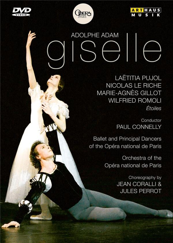 Adam : Giselle / Opéra national de Paris, 2006