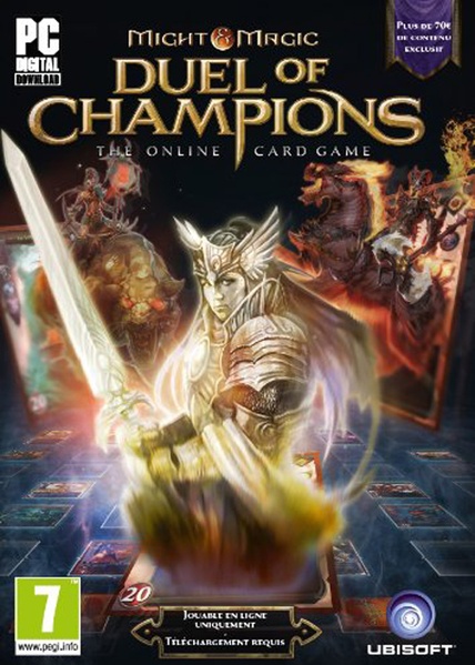 Might & Magic Duel Of Champions : The Online Card Game Pc - vue 3
