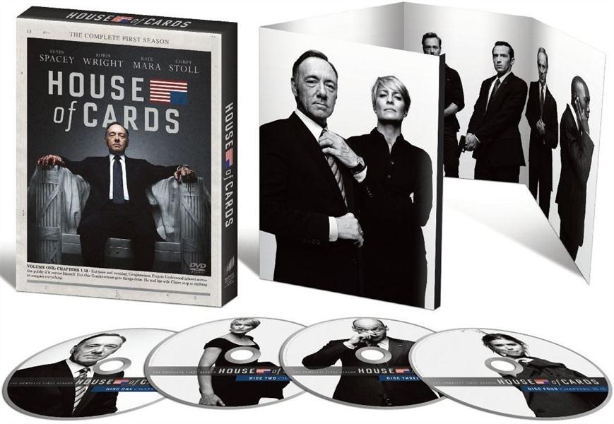 House of Cards - Saison 1