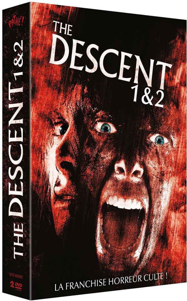 The Descent 1 & 2