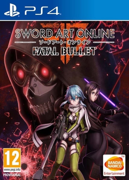 Sword Art Online : Fatal Bullet Xbox One - vue 3