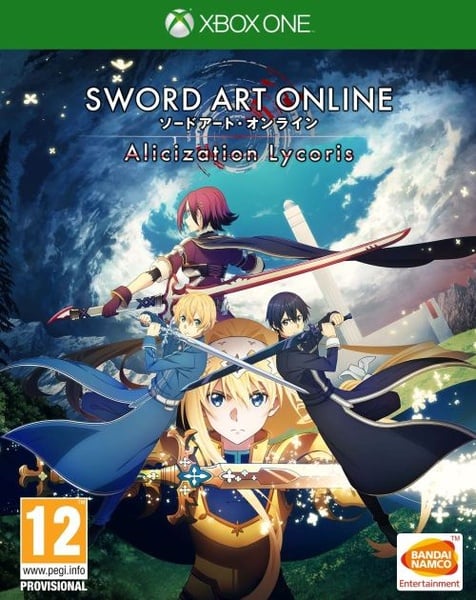 Sword Art Online: Alicization Lycoris Xbox One - vue 6
