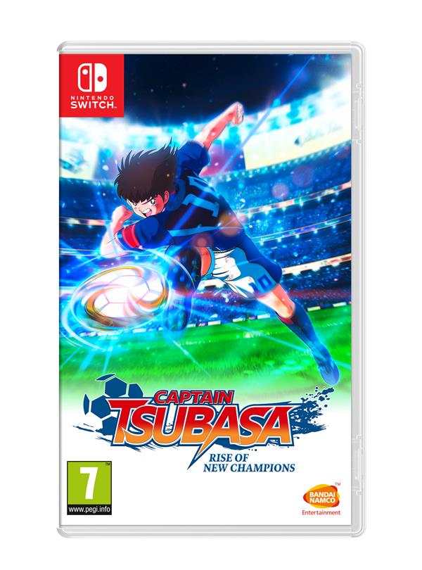 Captain Tsubasa : Rise of New Champions - Standard Edition