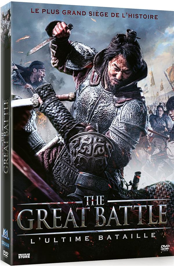 The Great Battle, L'ultime bataille