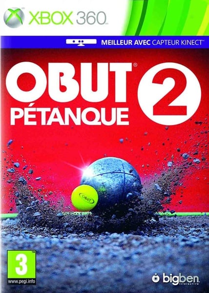 Obut Pétanque 2 Ps3 - vue 6