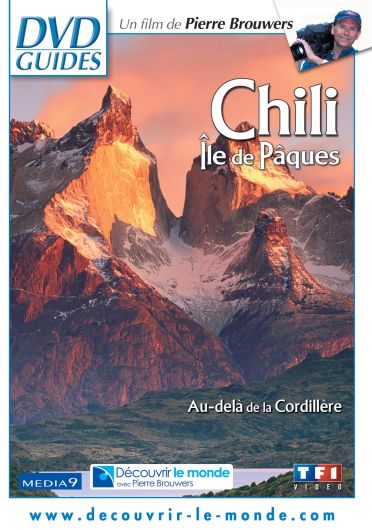 Chili - Ile de Pâques - Le feu et la glace