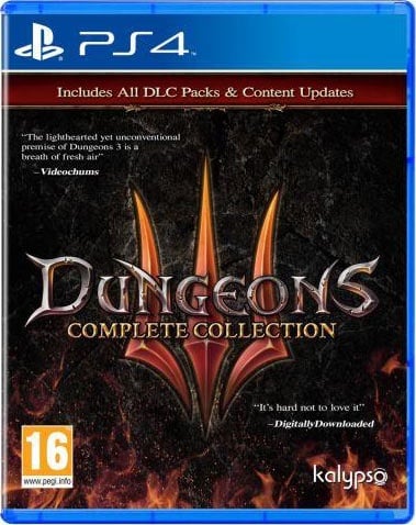 Dungeons 3 : Edition Complète Ps4 - vue 2