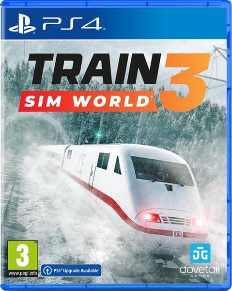 Train Sim World 3 PS4 Neuf - vue 6