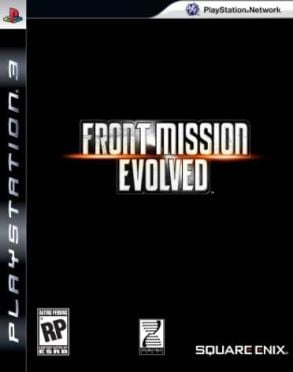 Front Mission Evolved