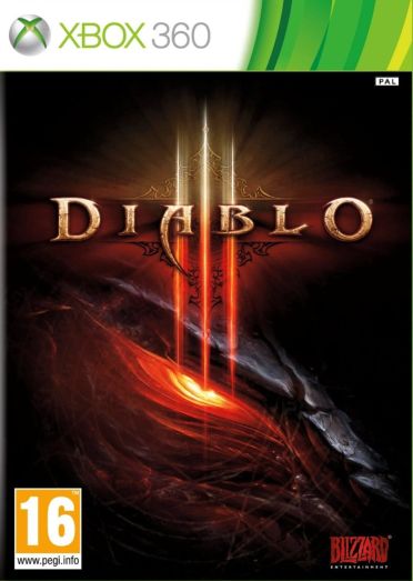 Diablo 3 Jeu Xbox 360 - vue 8