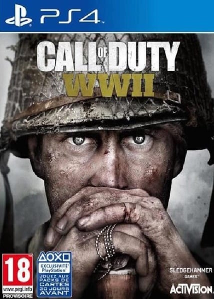Call of Duty : World War II