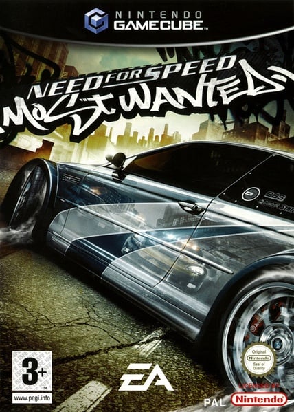 Need For Speed - Most Wanted Need For Speed - Most Wanted
