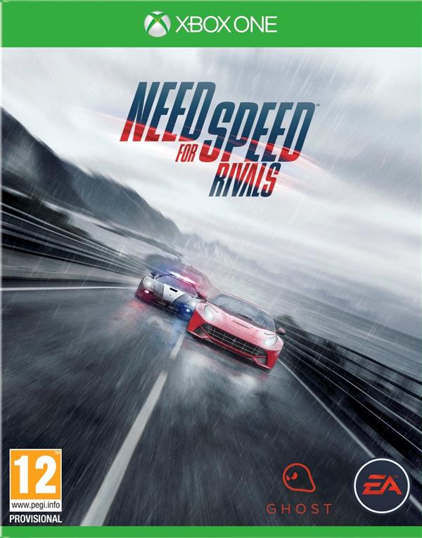 Need For Speed Rivals Ps3 - vue 7