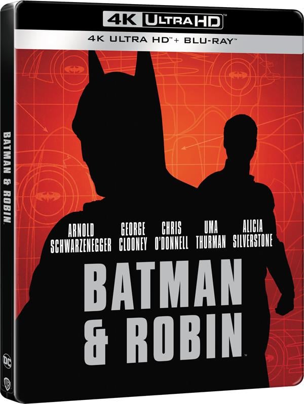 Batman & Robin