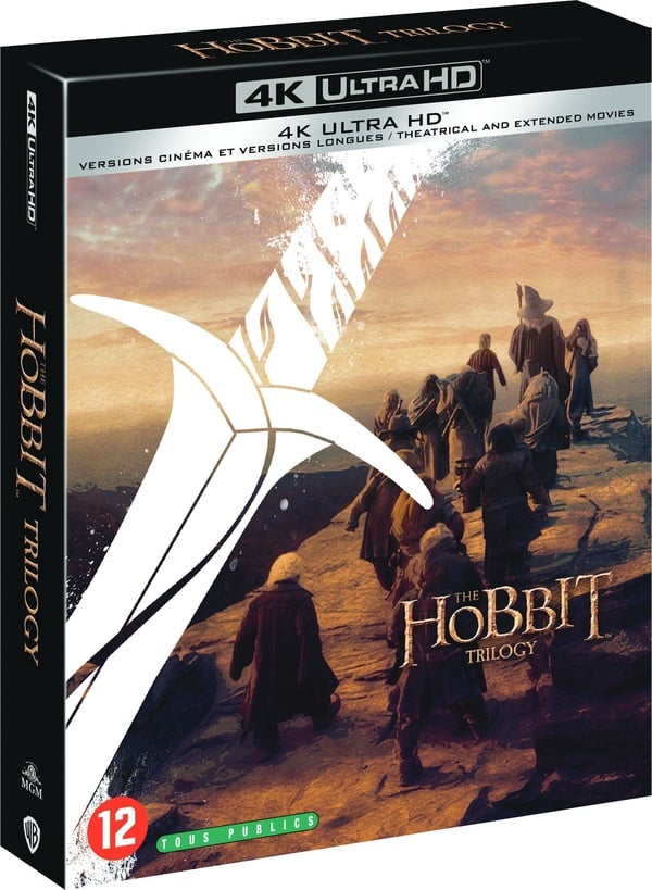 Le Hobbit - La trilogie