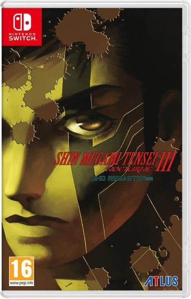 Shin Megami Tensei III Nocturne HD SWITCH Neuf - vue 3