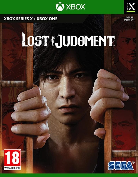 Lost Judgment - vue 7