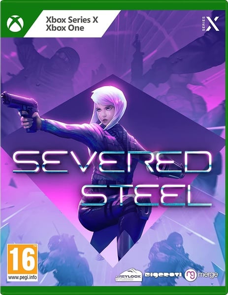 Severed Steel Severed Steel