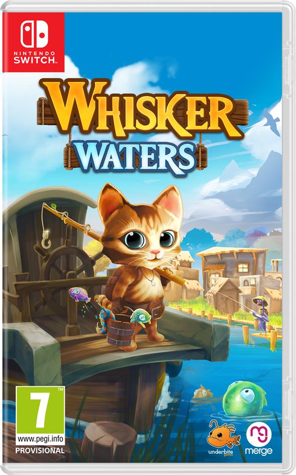Whisker Waters