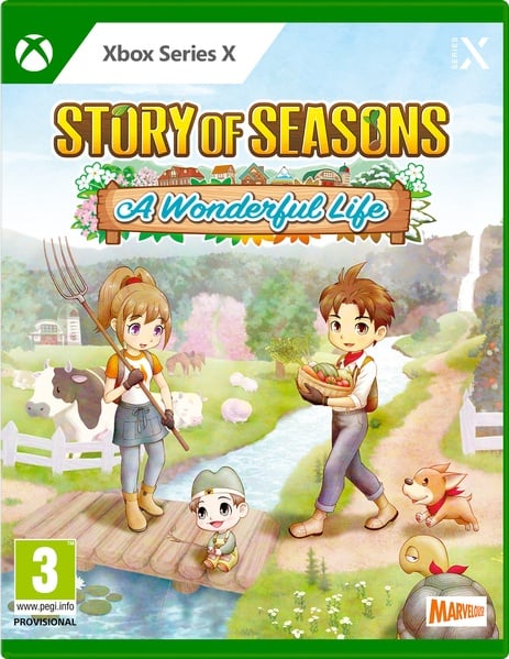 Story of Seasons : A Wonderful Life