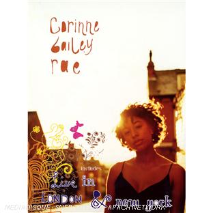 Corinne bailey rae - live in London & New York