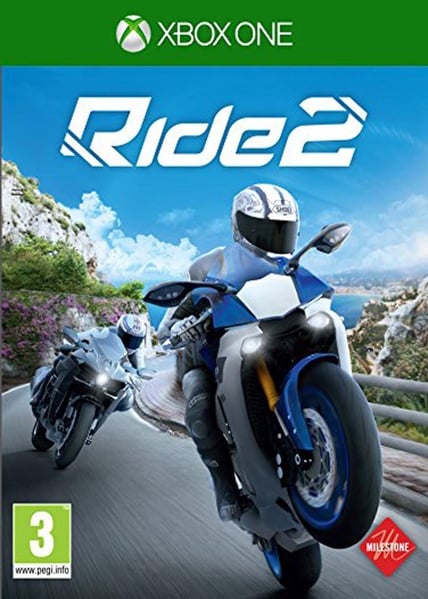 Ride 2 Xbox One - vue 8