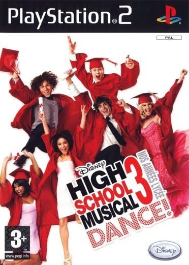 High School Musical 3 Xbox 360 - vue 7