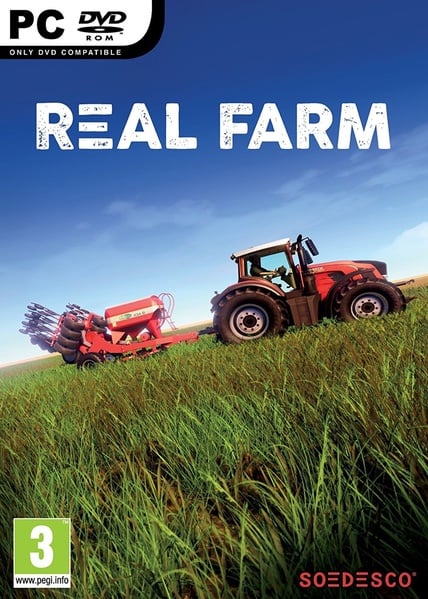 Real Farm Pc - vue 5
