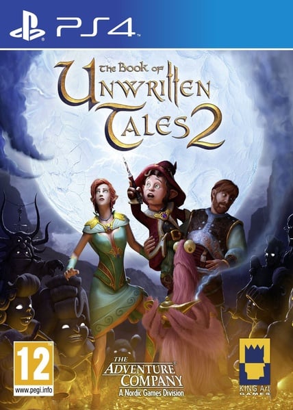 Book of Unwritten Tales 2 Xbox one Neuf - vue 5