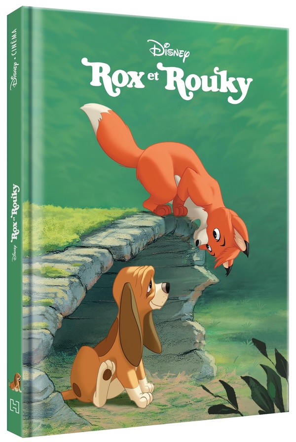 Rox et Rouky : l'histoire du film