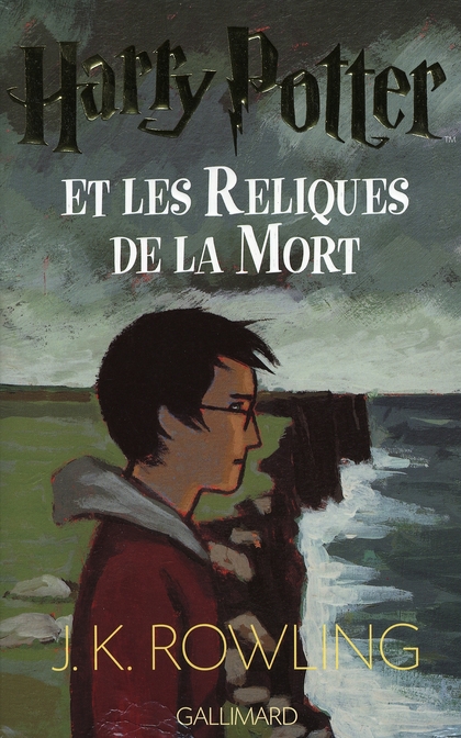 Harry Potter Tome 7 : Harry Potter et les reliques de la mort